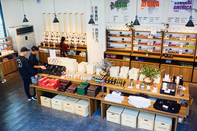 园体验咖啡文化深入了解背后的文化故事不朽情缘平台登录网页普洱北归咖啡庄(图2) 园体验咖啡文化深入了解背后的文化故事不朽情缘平台登录网页普洱北归咖啡庄(图2)